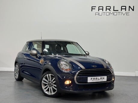 Mini Hatch 1.5 Cooper Seven Euro 6 (s/s) 3dr 