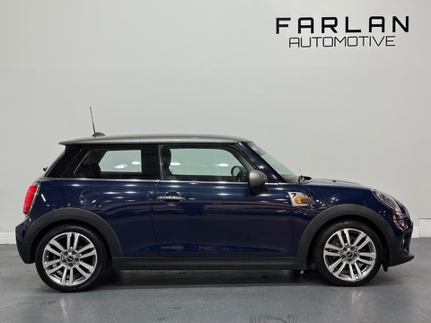 Mini Hatch 1.5 Cooper Seven Euro 6 (s/s) 3dr 3