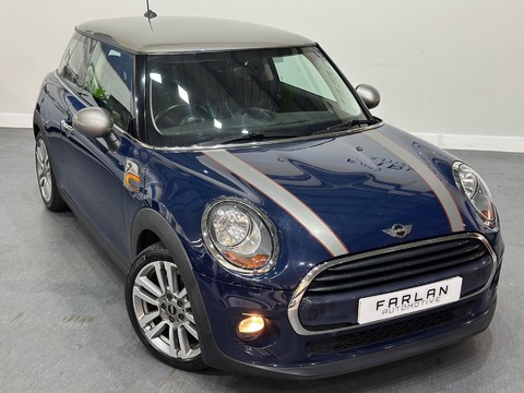 Mini Hatch 1.5 Cooper Seven Euro 6 (s/s) 3dr 5