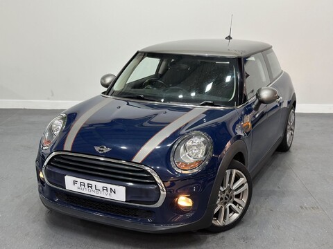 Mini Hatch 1.5 Cooper Seven Euro 6 (s/s) 3dr 7