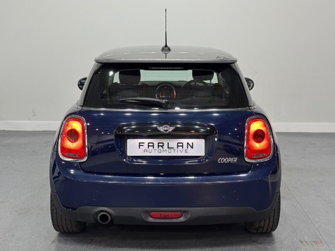 Mini Hatch 1.5 Cooper Seven Euro 6 (s/s) 3dr 9