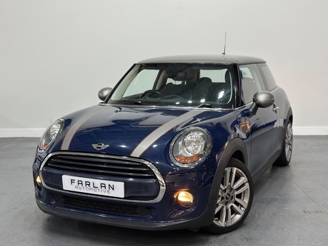 Mini Hatch 1.5 Cooper Seven Euro 6 (s/s) 3dr 12