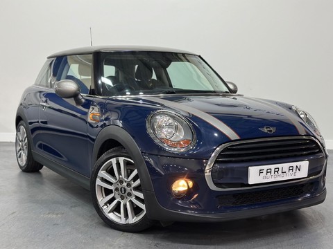 Mini Hatch 1.5 Cooper Seven Euro 6 (s/s) 3dr 35