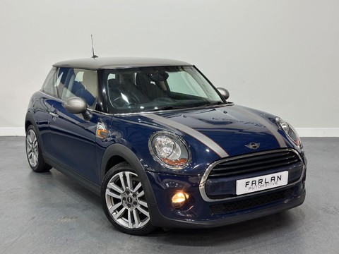 Mini Hatch 1.5 Cooper Seven Euro 6 (s/s) 3dr 36