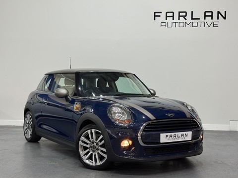 Mini Hatch 1.5 Cooper Seven Euro 6 (s/s) 3dr 37