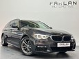 BMW 5 Series 2.0 520d M Sport Touring Auto Euro 6 (s/s) 5dr 1