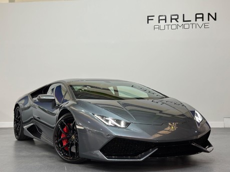 Lamborghini Huracan 5.2 V10 LP 610-4 LDF 4WD Euro 6 (s/s) 2dr 