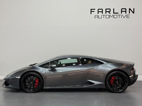 Lamborghini Huracan 5.2 V10 LP 610-4 LDF 4WD Euro 6 (s/s) 2dr 8