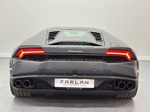 Lamborghini Huracan 5.2 V10 LP 610-4 LDF 4WD Euro 6 (s/s) 2dr 15