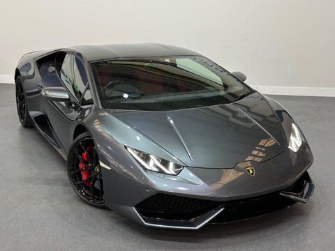 Lamborghini Huracan 5.2 V10 LP 610-4 LDF 4WD Euro 6 (s/s) 2dr 18