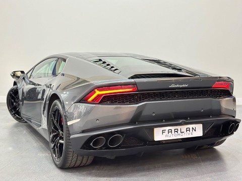 Lamborghini Huracan 5.2 V10 LP 610-4 LDF 4WD Euro 6 (s/s) 2dr 44