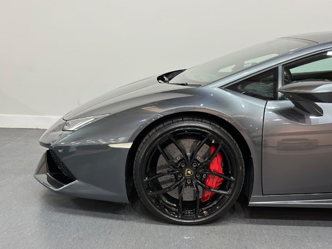 Lamborghini Huracan 5.2 V10 LP 610-4 LDF 4WD Euro 6 (s/s) 2dr 50