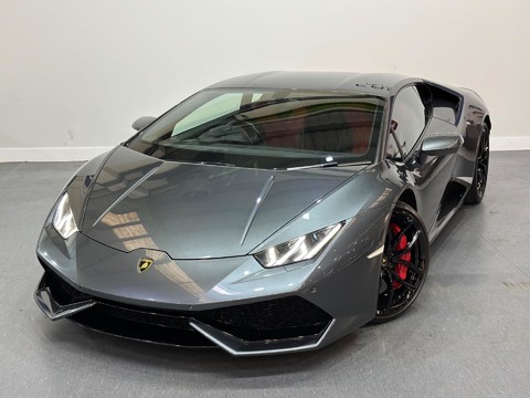 Lamborghini Huracan 5.2 V10 LP 610-4 LDF 4WD Euro 6 (s/s) 2dr 51