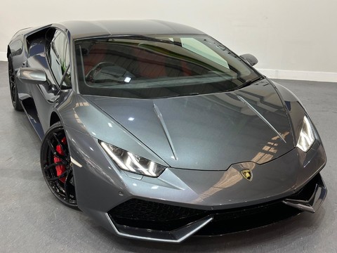 Lamborghini Huracan 5.2 V10 LP 610-4 LDF 4WD Euro 6 (s/s) 2dr 67