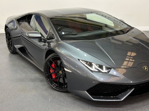 Lamborghini Huracan 5.2 V10 LP 610-4 LDF 4WD Euro 6 (s/s) 2dr 68