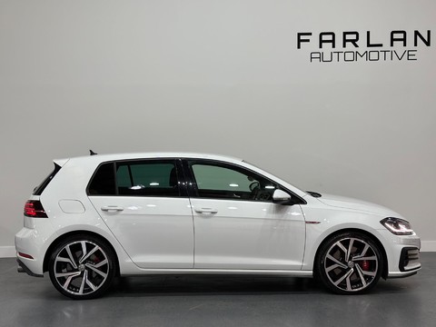 Volkswagen Golf 2.0 TSI GTI Performance DSG Euro 6 (s/s) 5dr 5