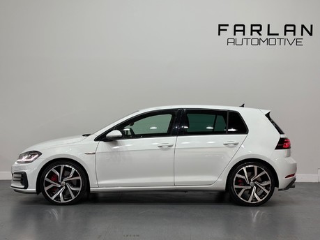 Volkswagen Golf 2.0 TSI GTI Performance DSG Euro 6 (s/s) 5dr 