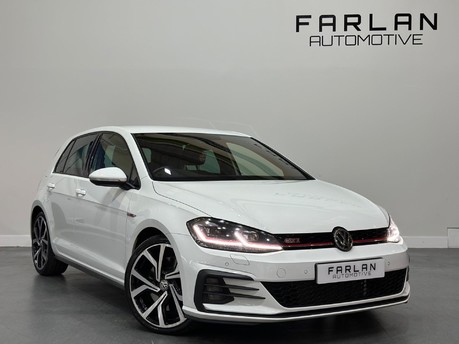 Volkswagen Golf 2.0 TSI GTI Performance DSG Euro 6 (s/s) 5dr 