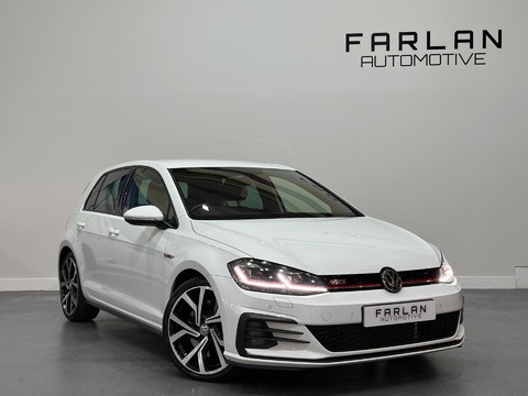 Volkswagen Golf 2.0 TSI GTI Performance DSG Euro 6 (s/s) 5dr 39