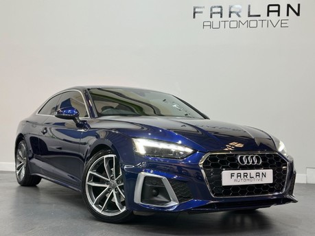 Audi A5 2.0 TDI 35 S line S Tronic Euro 6 (s/s) 2dr 