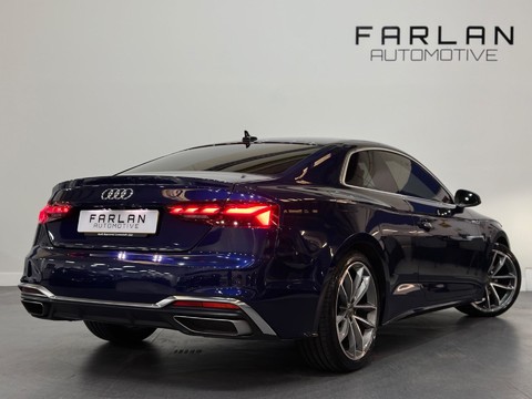 Audi A5 2.0 TDI 35 S line S Tronic Euro 6 (s/s) 2dr 4