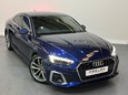 Audi A5 2.0 TDI 35 S line S Tronic Euro 6 (s/s) 2dr 8