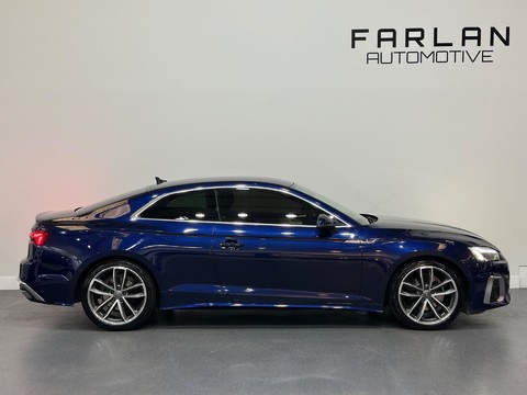 Audi A5 2.0 TDI 35 S line S Tronic Euro 6 (s/s) 2dr 15