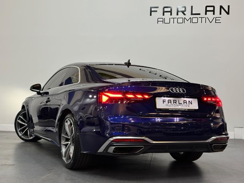 Audi A5 2.0 TDI 35 S line S Tronic Euro 6 (s/s) 2dr 17