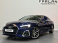 Audi A5 2.0 TDI 35 S line S Tronic Euro 6 (s/s) 2dr 50