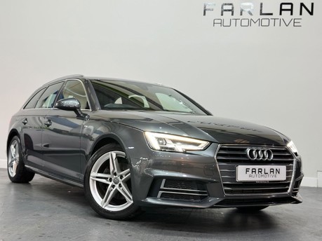 Audi A4 2.0 TFSI S line S Tronic Euro 6 (s/s) 5dr