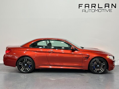 BMW M4 3.0 BiTurbo DCT Euro 6 (s/s) 2dr 18