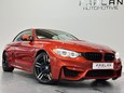 BMW M4 3.0 BiTurbo DCT Euro 6 (s/s) 2dr 10