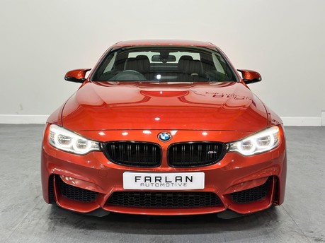 BMW M4 3.0 BiTurbo DCT Euro 6 (s/s) 2dr 