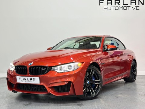 BMW M4 3.0 BiTurbo DCT Euro 6 (s/s) 2dr 13