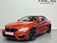 BMW M4 3.0 BiTurbo DCT Euro 6 (s/s) 2dr 3