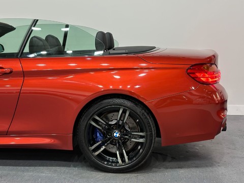 BMW M4 3.0 BiTurbo DCT Euro 6 (s/s) 2dr 16