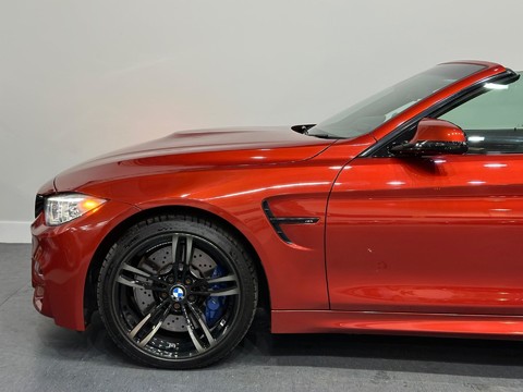 BMW M4 3.0 BiTurbo DCT Euro 6 (s/s) 2dr 15