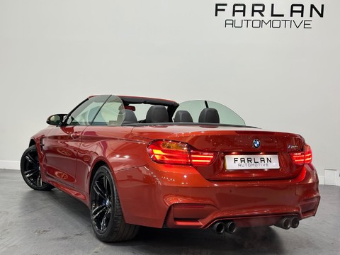 BMW M4 3.0 BiTurbo DCT Euro 6 (s/s) 2dr 21