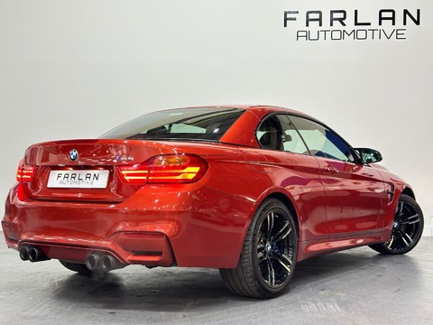 BMW M4 3.0 BiTurbo DCT Euro 6 (s/s) 2dr 25