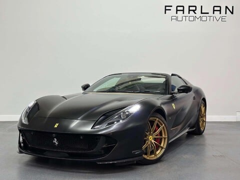 Ferrari 812 GTS 6.5 V12 Spider F1 DCT Euro 6 (s/s) 2dr 24