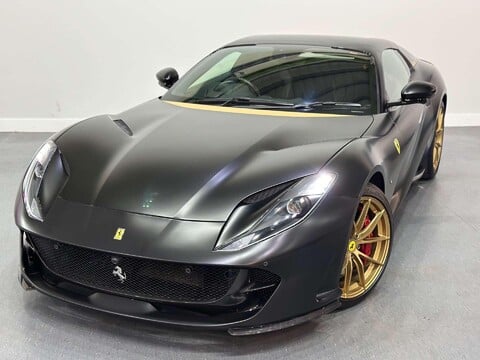 Ferrari 812 GTS 6.5 V12 Spider F1 DCT Euro 6 (s/s) 2dr 26