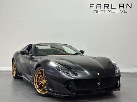 Ferrari 812 GTS 6.5 V12 Spider F1 DCT Euro 6 (s/s) 2dr 