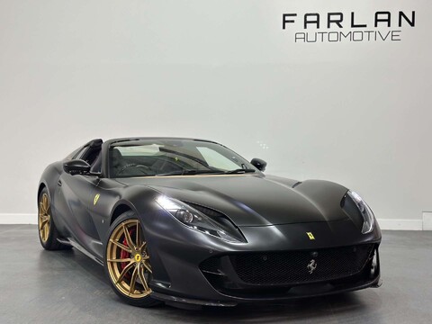 Ferrari 812 GTS 6.5 V12 Spider F1 DCT Euro 6 (s/s) 2dr 1