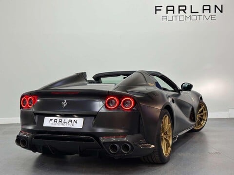 Ferrari 812 GTS 6.5 V12 Spider F1 DCT Euro 6 (s/s) 2dr 3