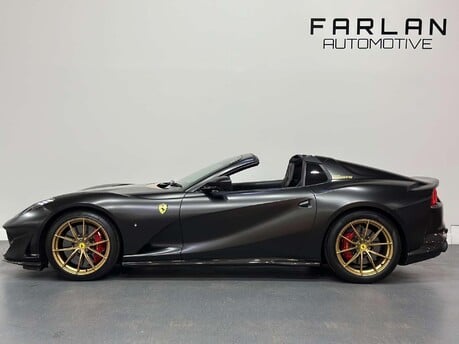 Ferrari 812 GTS 6.5 V12 Spider F1 DCT Euro 6 (s/s) 2dr 