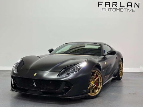 Ferrari 812 GTS 6.5 V12 Spider F1 DCT Euro 6 (s/s) 2dr 27