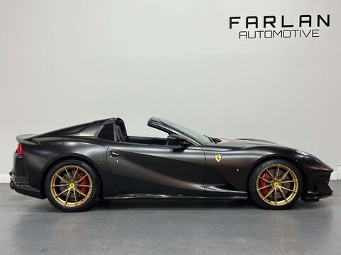 Ferrari 812 GTS 6.5 V12 Spider F1 DCT Euro 6 (s/s) 2dr 5