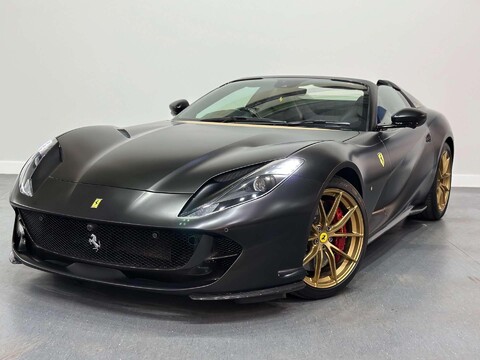 Ferrari 812 GTS 6.5 V12 Spider F1 DCT Euro 6 (s/s) 2dr 23