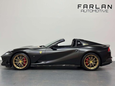 Ferrari 812 GTS 6.5 V12 Spider F1 DCT Euro 6 (s/s) 2dr 6