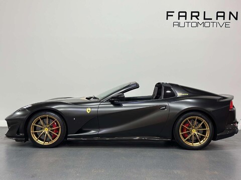 Ferrari 812 GTS 6.5 V12 Spider F1 DCT Euro 6 (s/s) 2dr 16